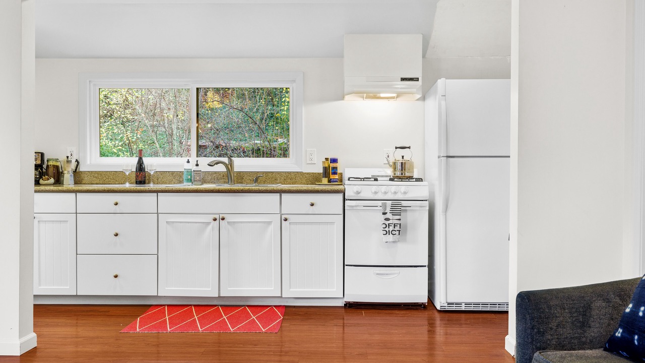 Photo of Kitchen in Calistoga