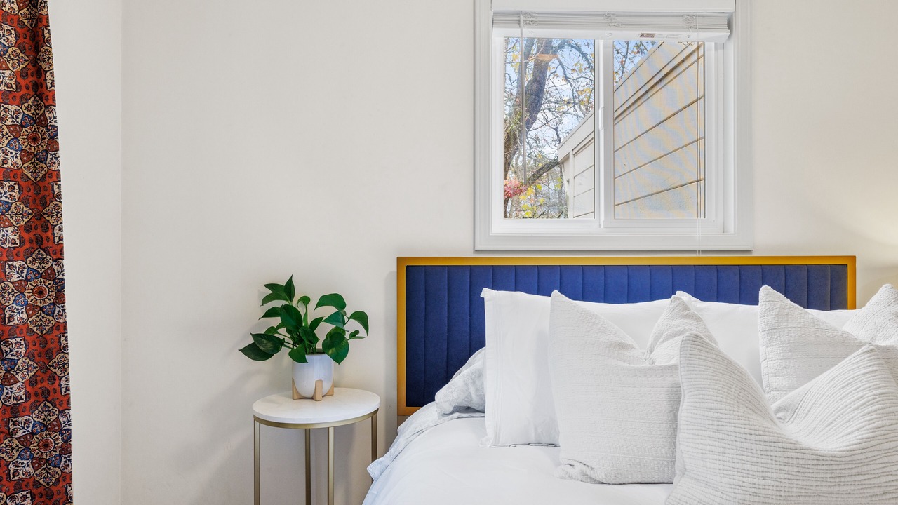 Photo of Bedroom in Calistoga