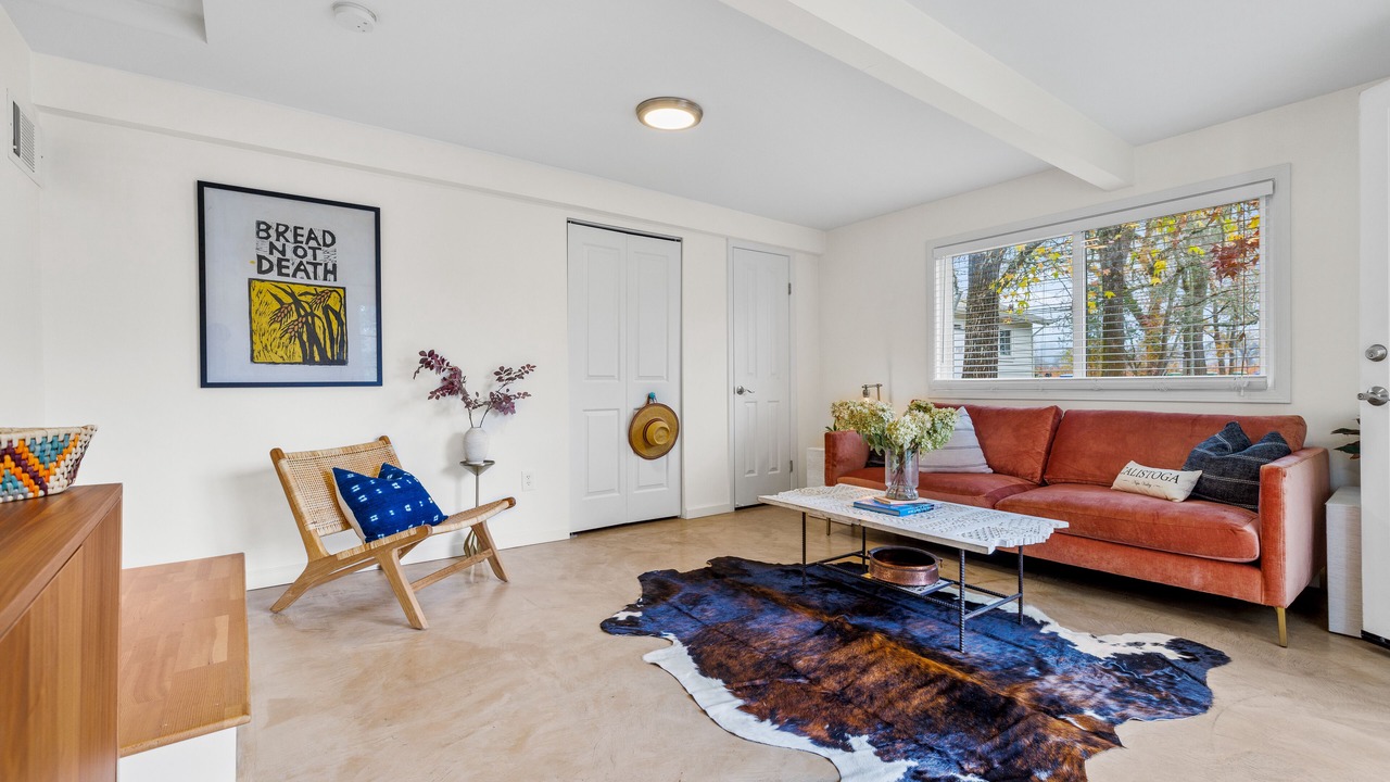 Photo of Livingroom in Calistoga