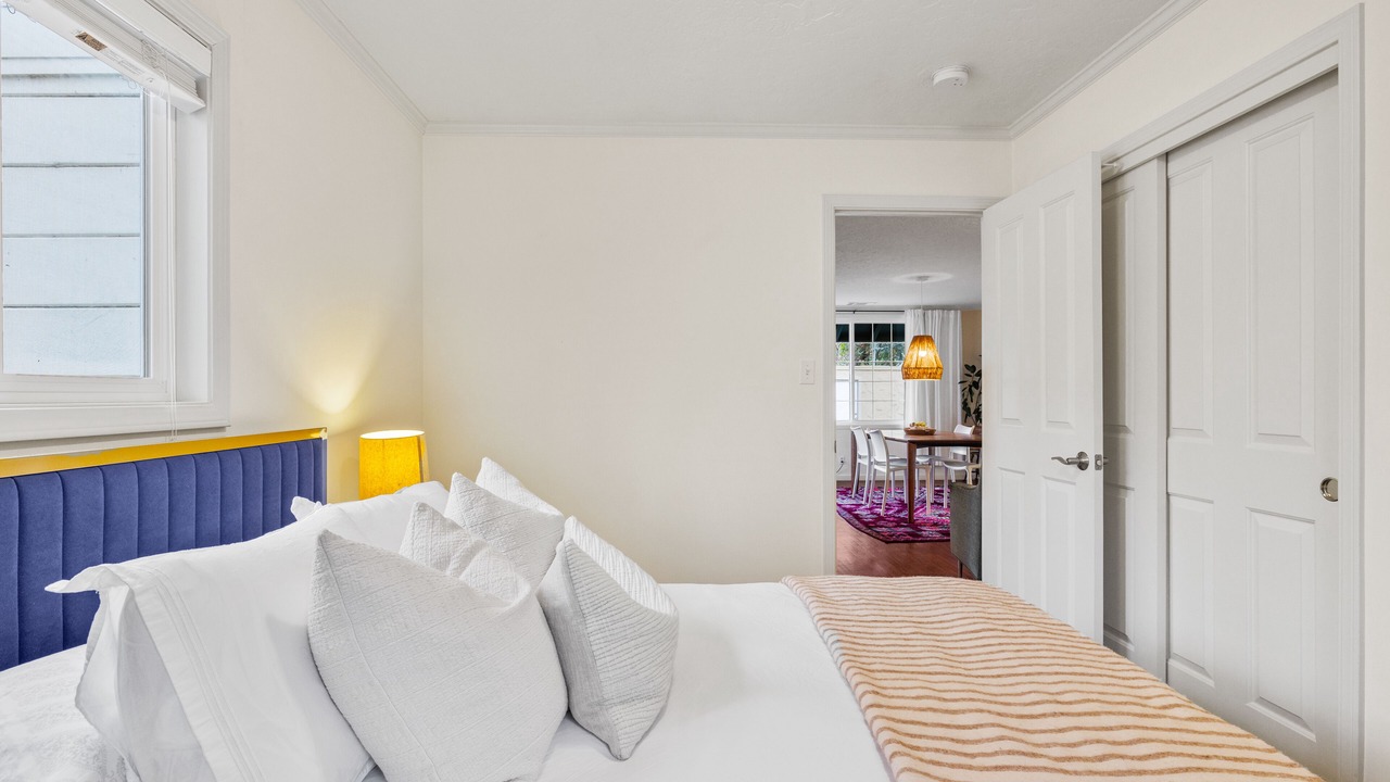 Photo of Bedroom in Calistoga