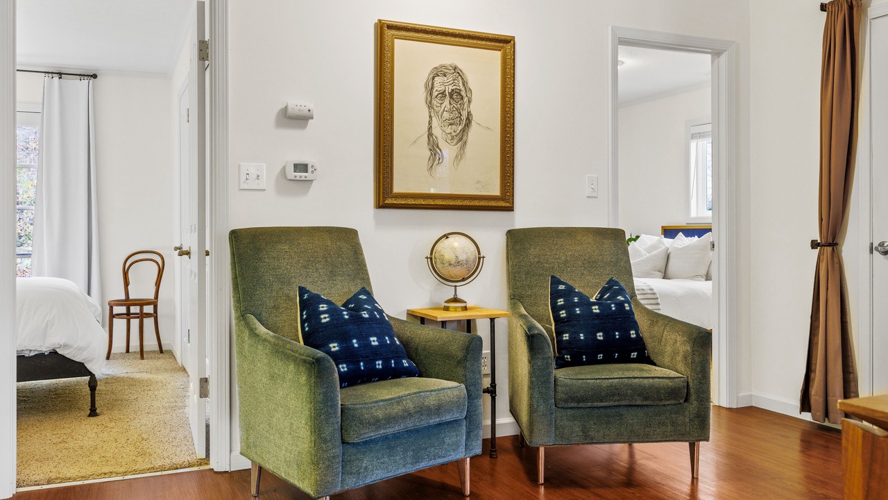 Photo of Bedroom in Calistoga