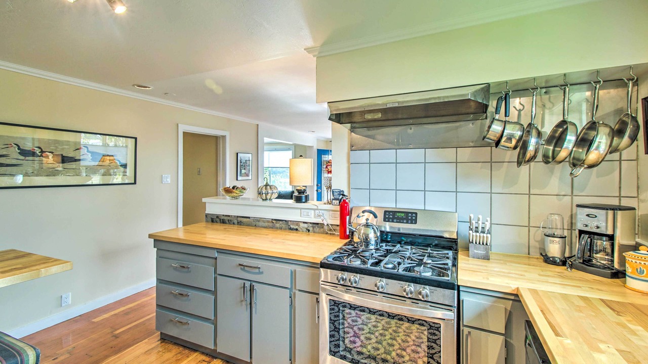 Photo of Kitchen in Cleone