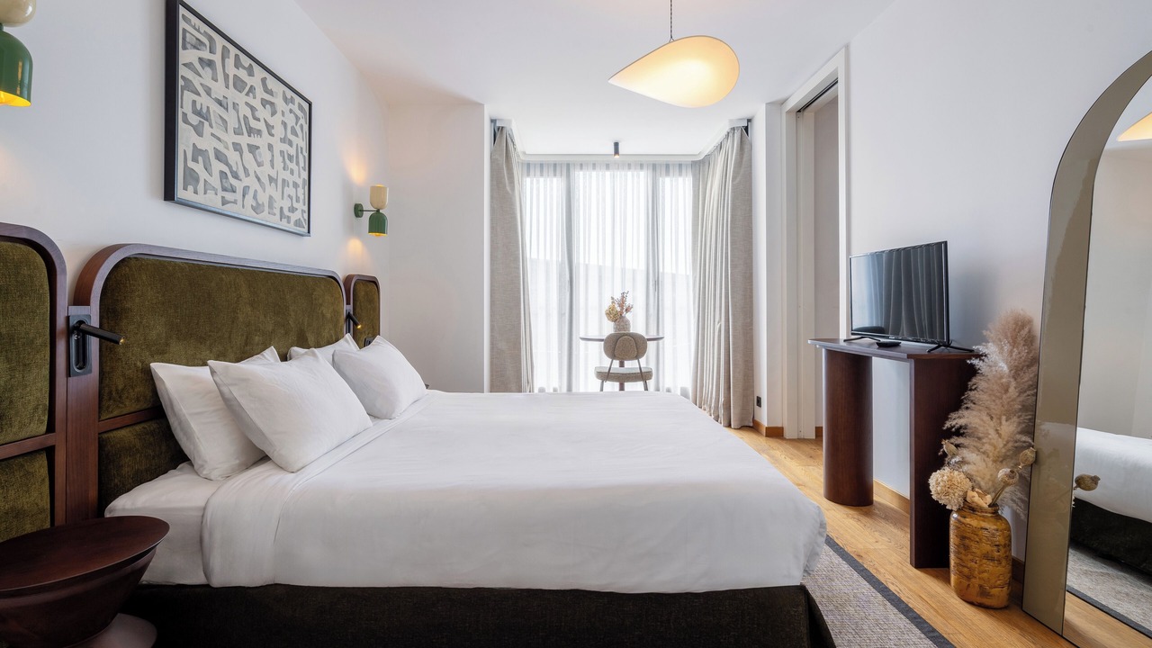 Photo of Bedroom in Kabatas