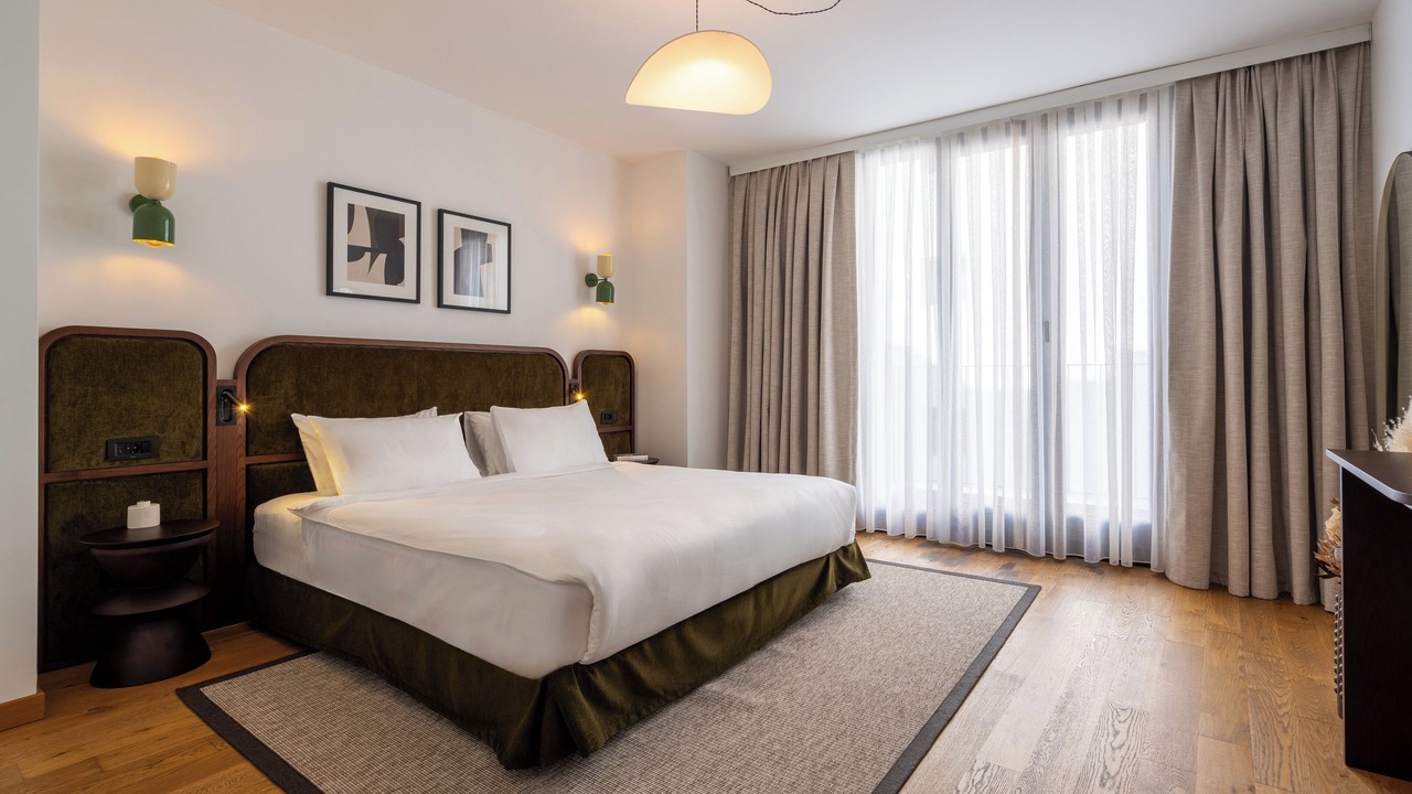 Photo of Bedroom in Kabatas