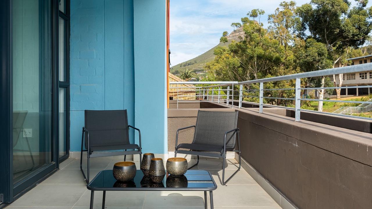 Photo of Patio Balcony in Schotsche Kloof