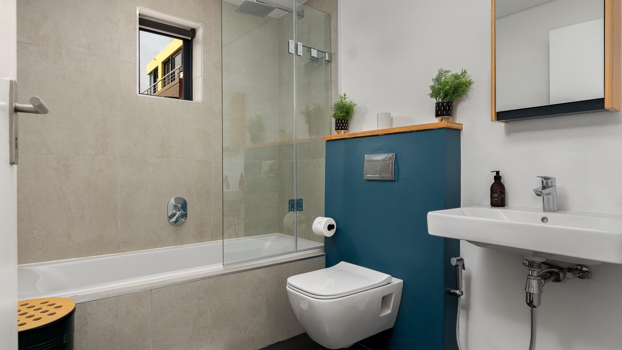 Photo of Bathroom in Schotsche Kloof