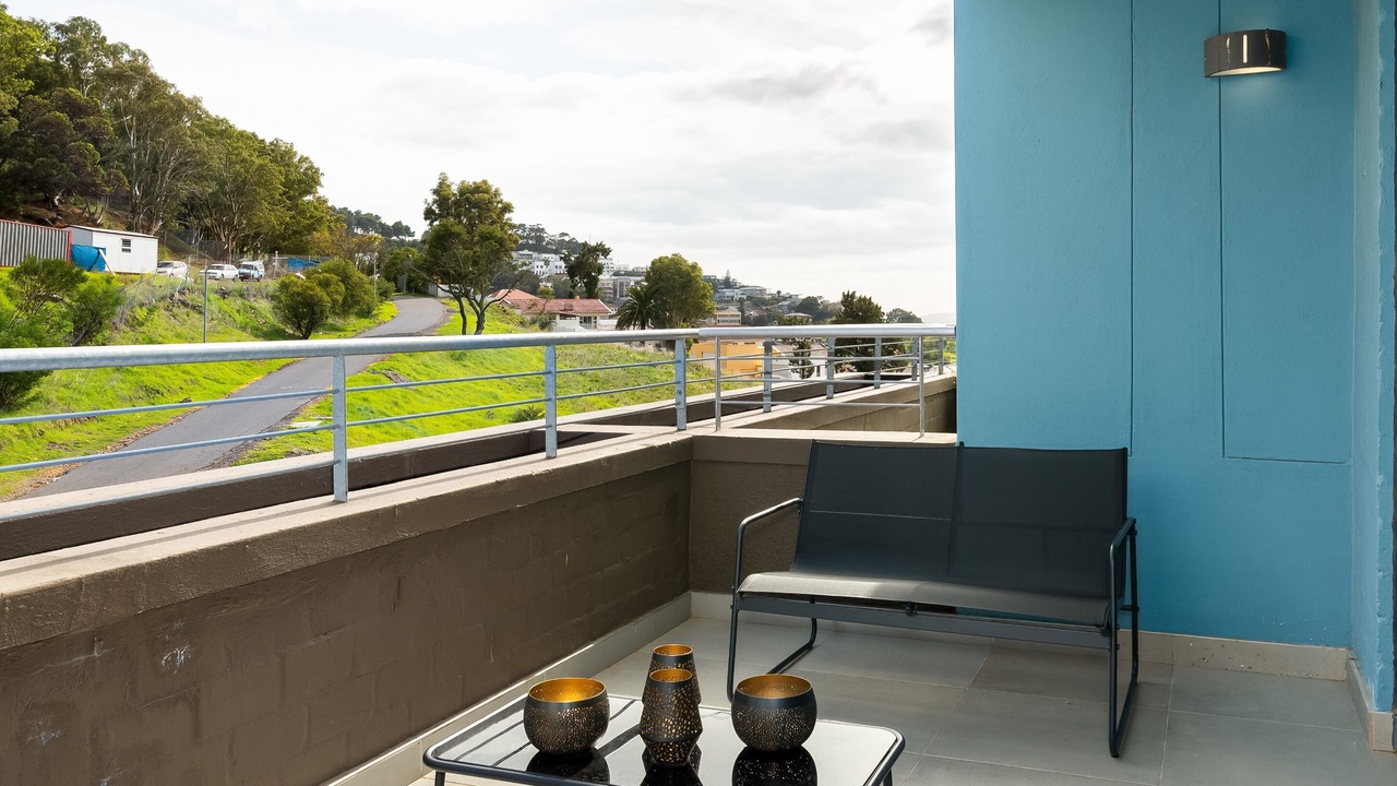 Photo of Patio Balcony in Schotsche Kloof