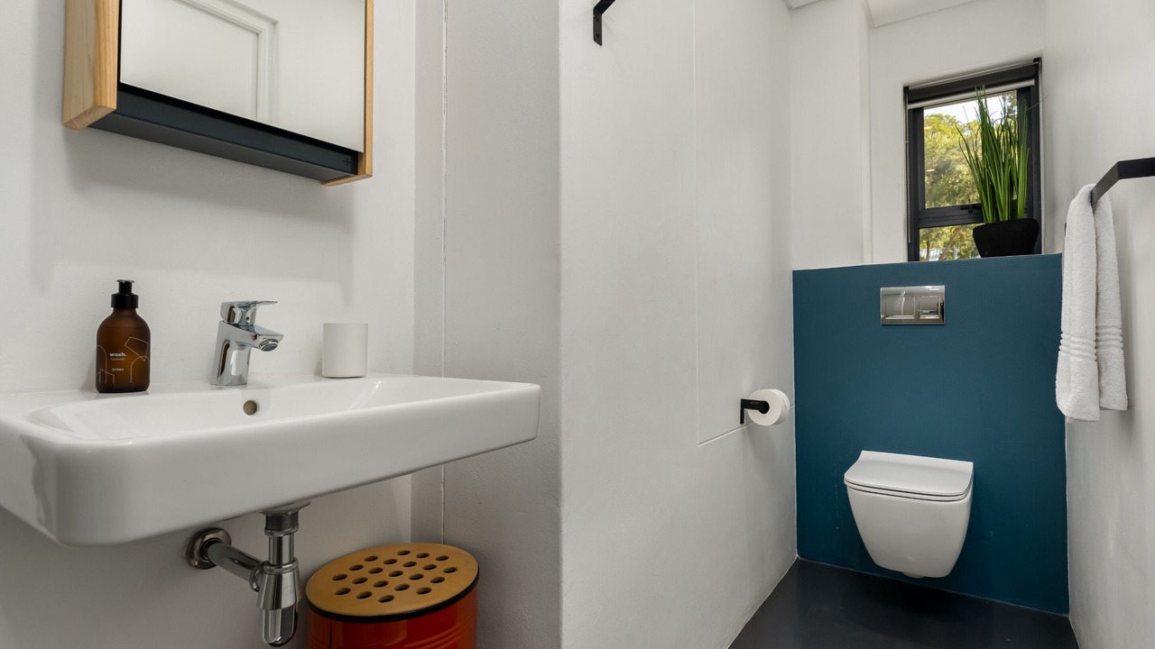 Photo of Bathroom in Schotsche Kloof