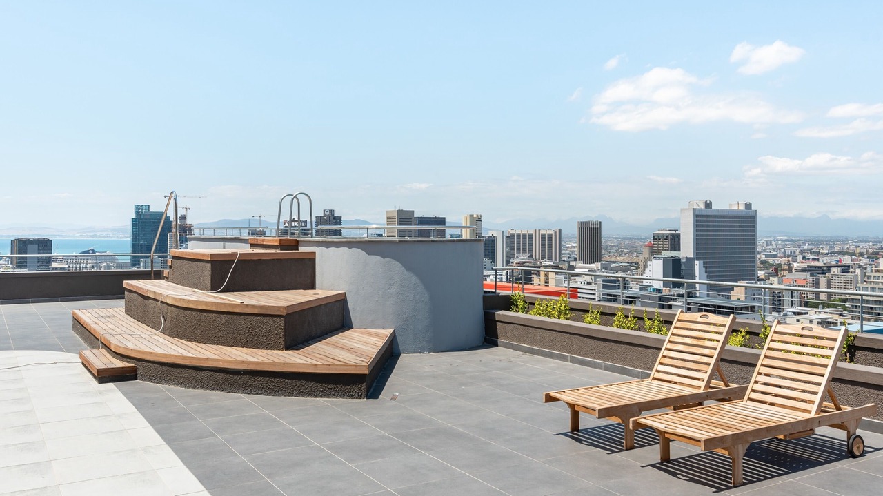 Photo of Patio Balcony in Schotsche Kloof