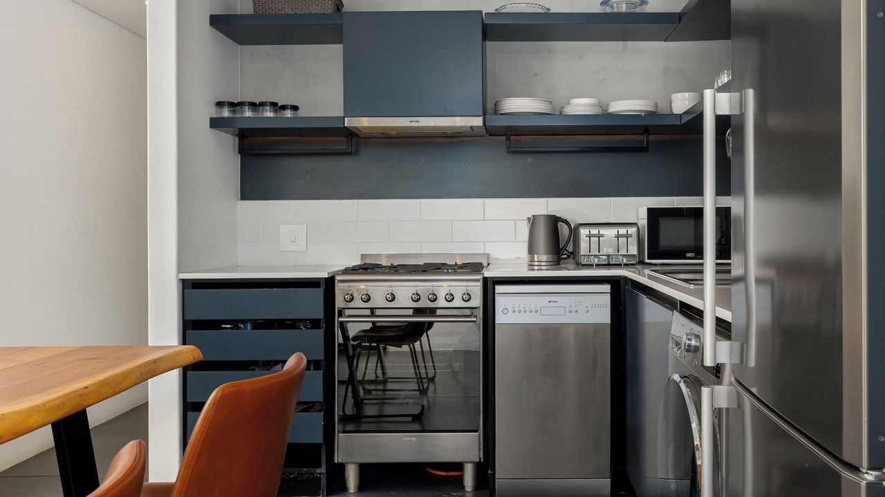 Photo of Kitchen in Schotsche Kloof