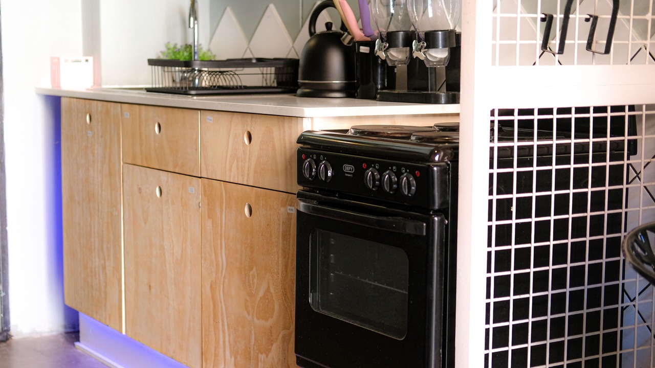 Photo of Kitchen in Greater Johannesburg Metropolitan Area