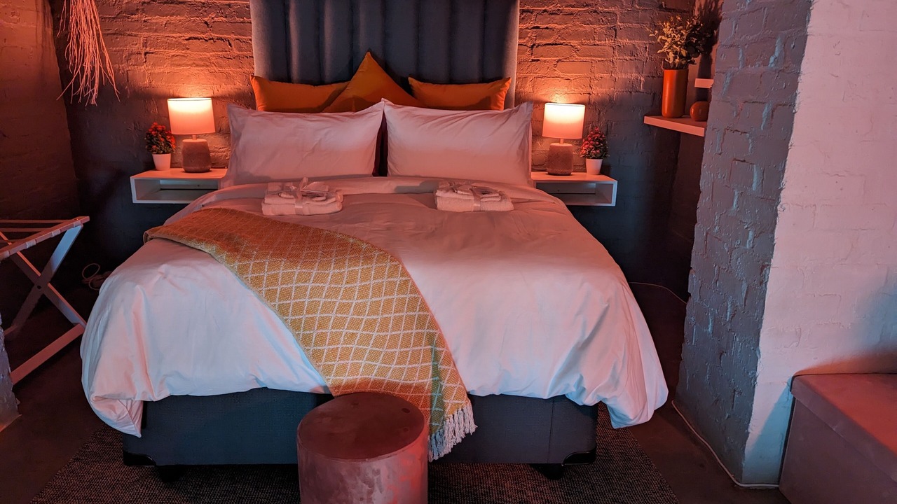 Photo of Bedroom in Greater Johannesburg Metropolitan Area