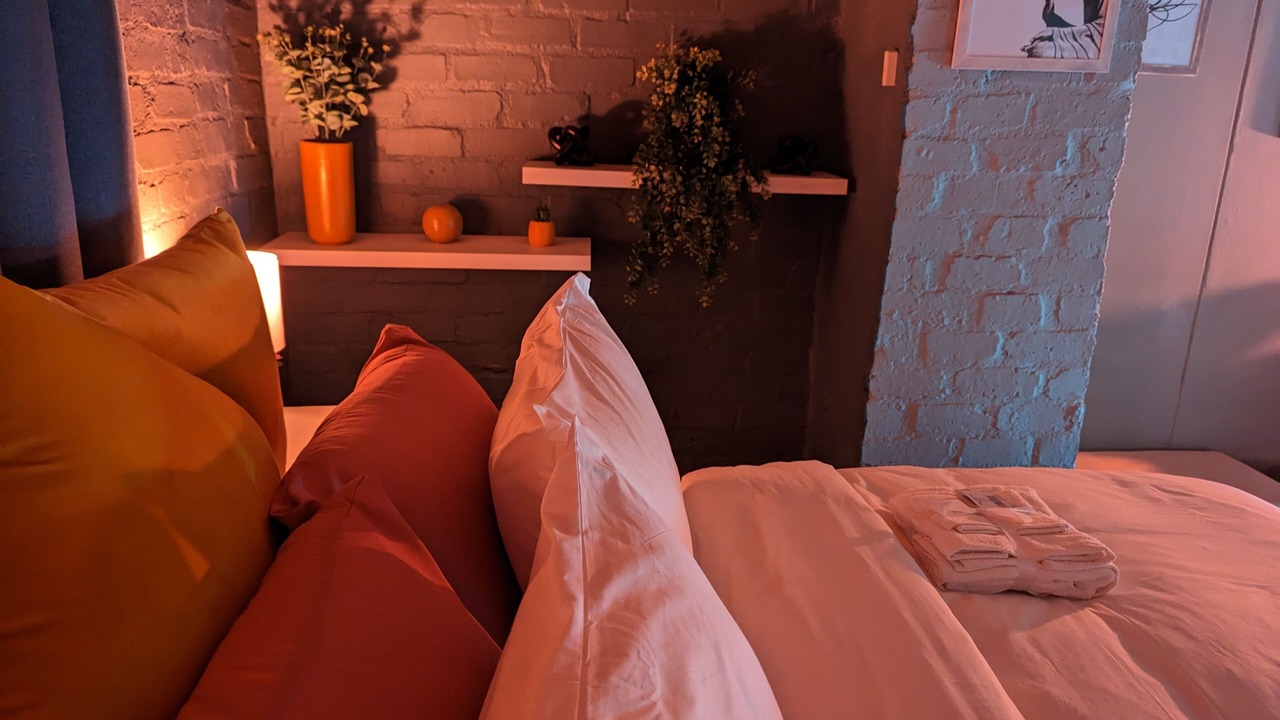 Photo of Bedroom in Greater Johannesburg Metropolitan Area