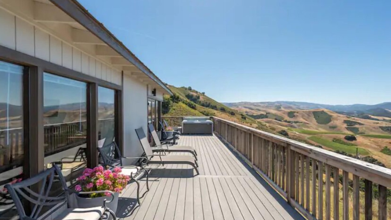 Photo of Patio Balcony in Carmel Valley