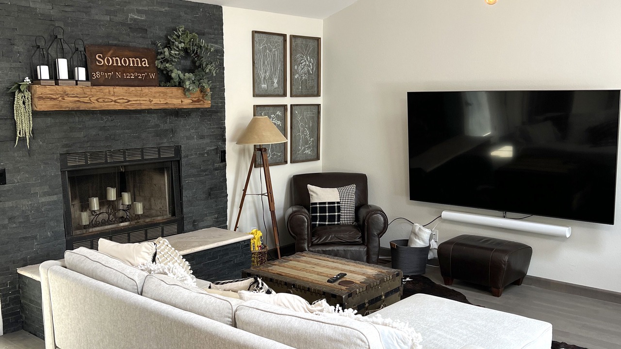 Photo of Livingroom in Fetters Hot Springs-Agua Caliente