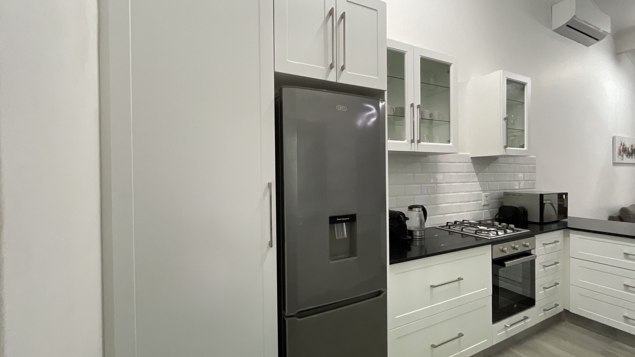 Photo of Kitchen in St. Lucia