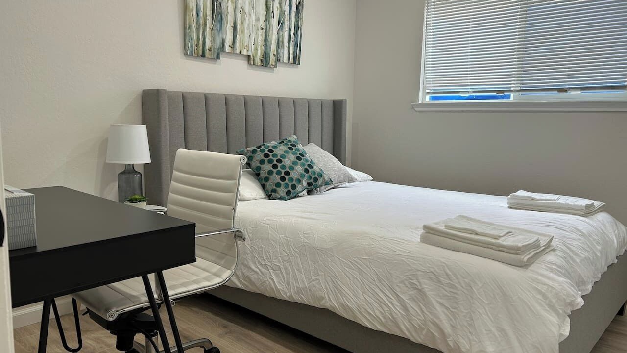 Photo of Bedroom in Vallejo