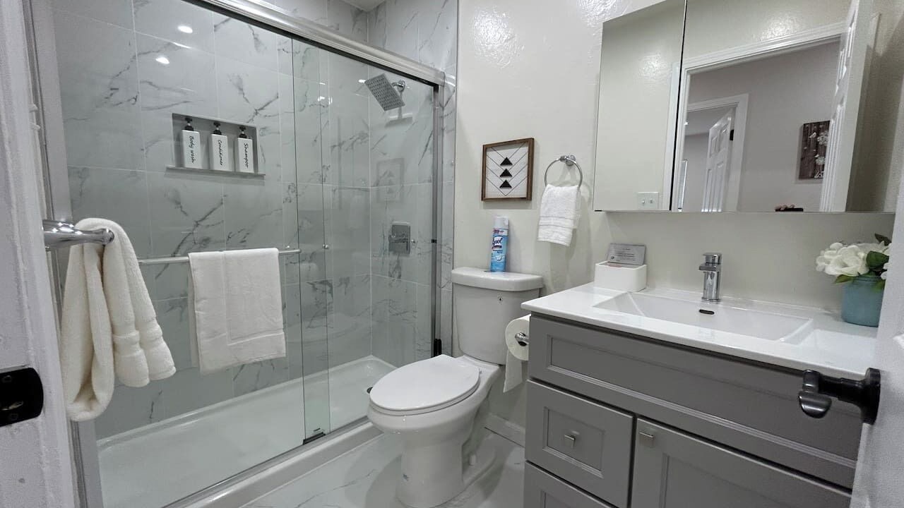 Photo of Bathroom in Vallejo