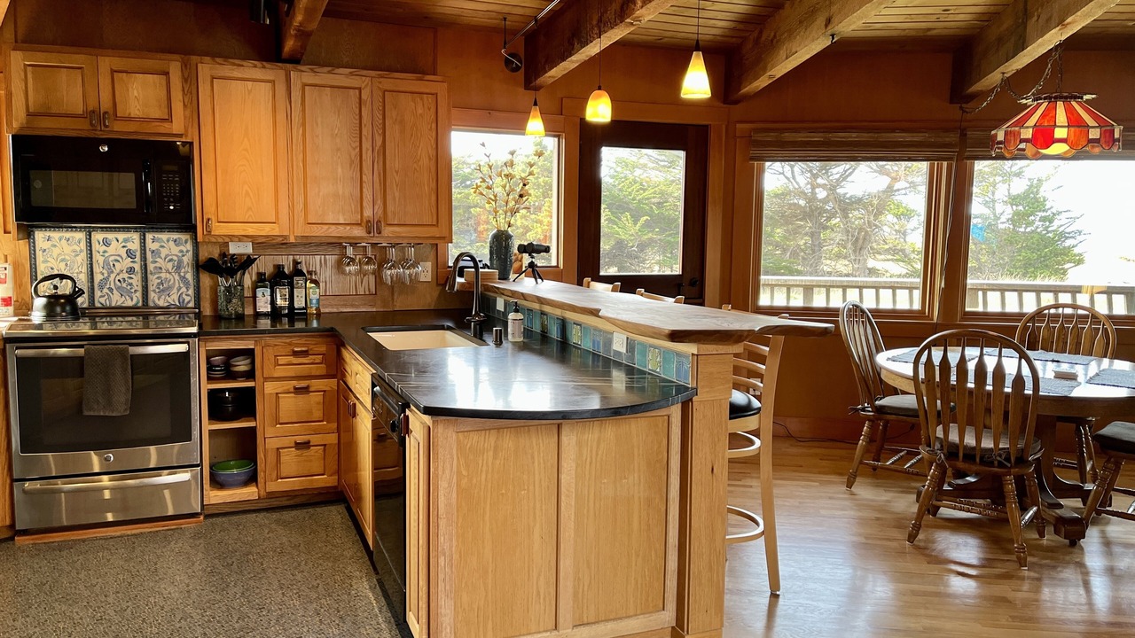 Photo of Kitchen in Caspar