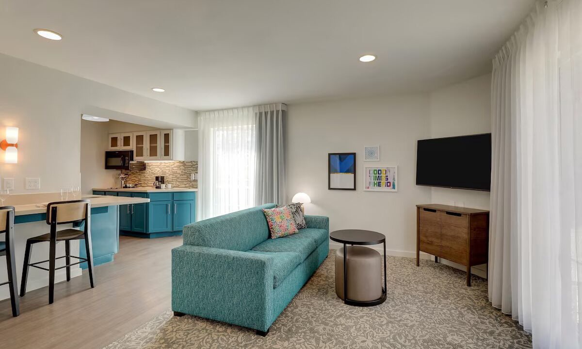 Photo of Livingroom in San Jose