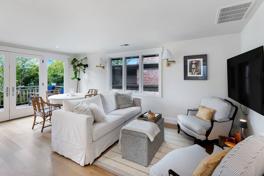 Photo of Livingroom in Stinson Beach