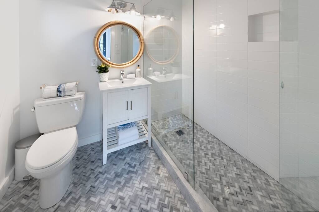 Photo of Bathroom in Stinson Beach
