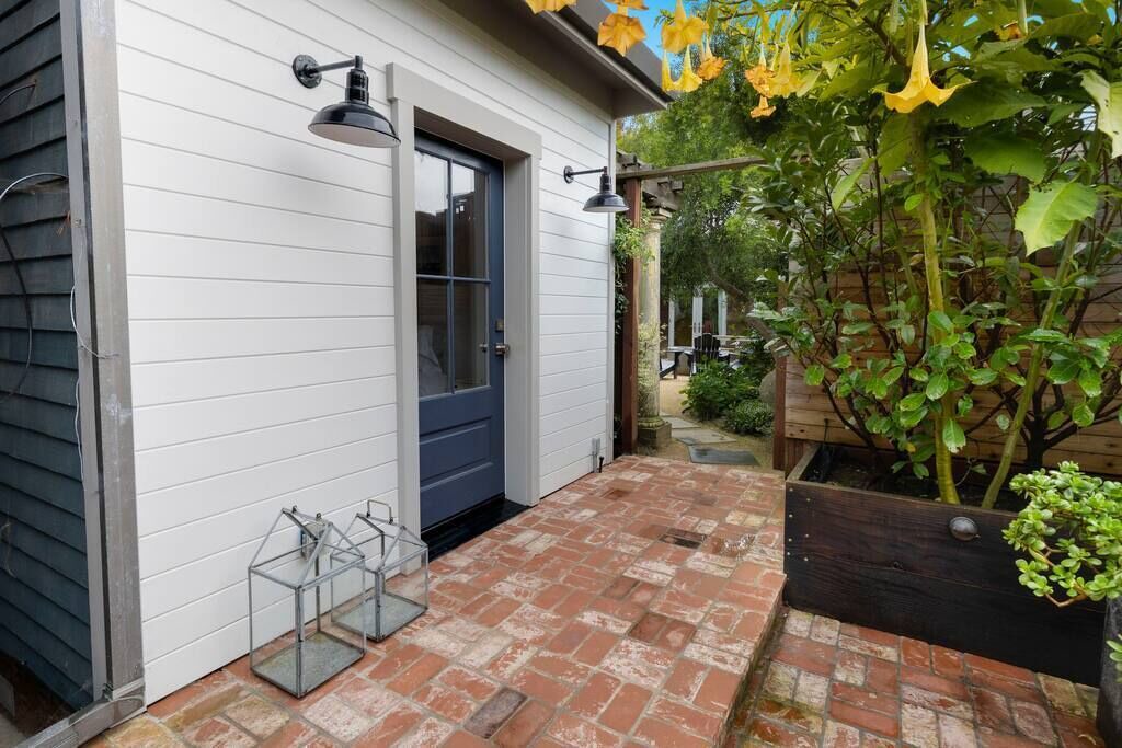 Photo of Patio Balcony in Stinson Beach