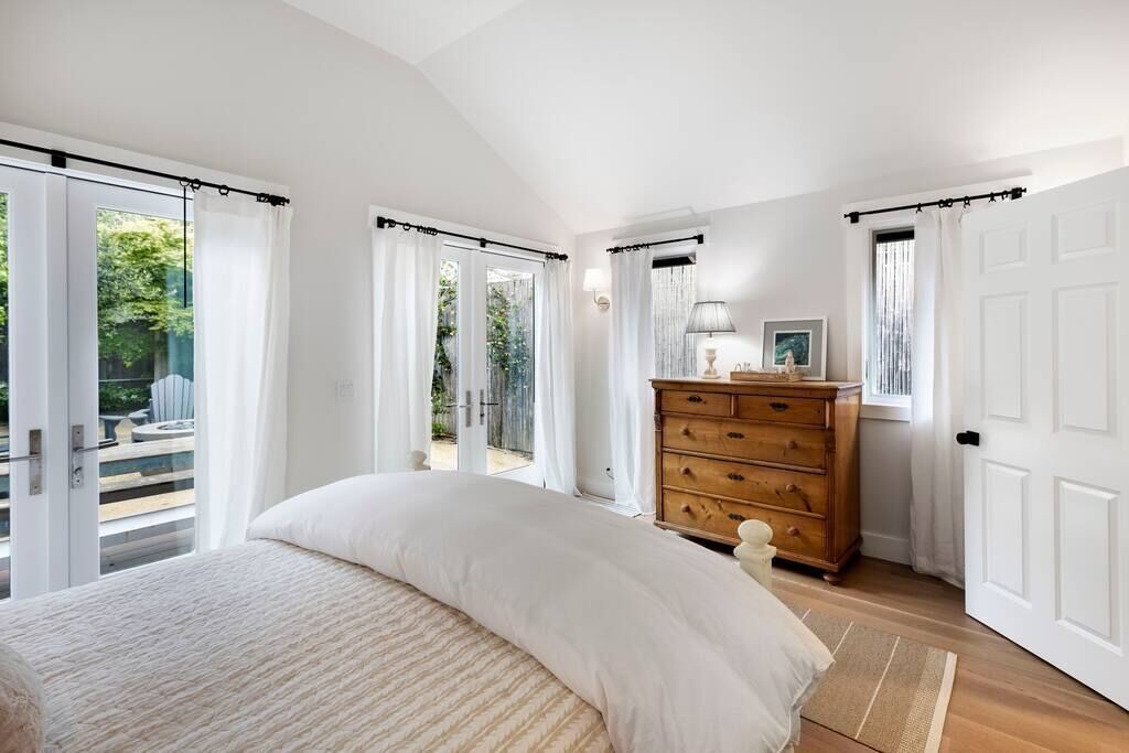 Photo of Bedroom in Stinson Beach