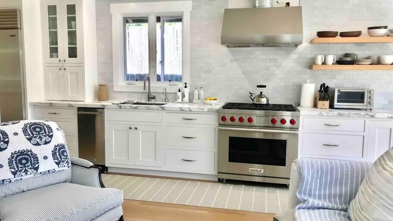 Photo of Kitchen in Stinson Beach