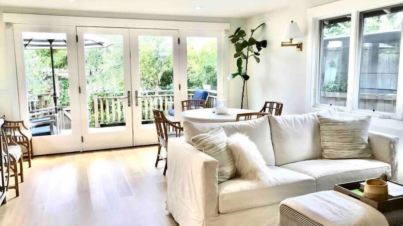 Photo of Livingroom in Stinson Beach