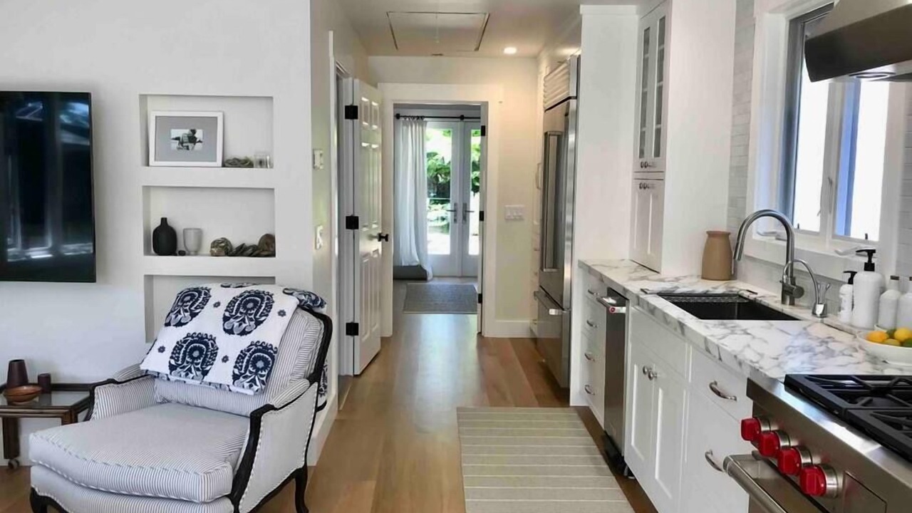 Photo of Kitchen in Stinson Beach