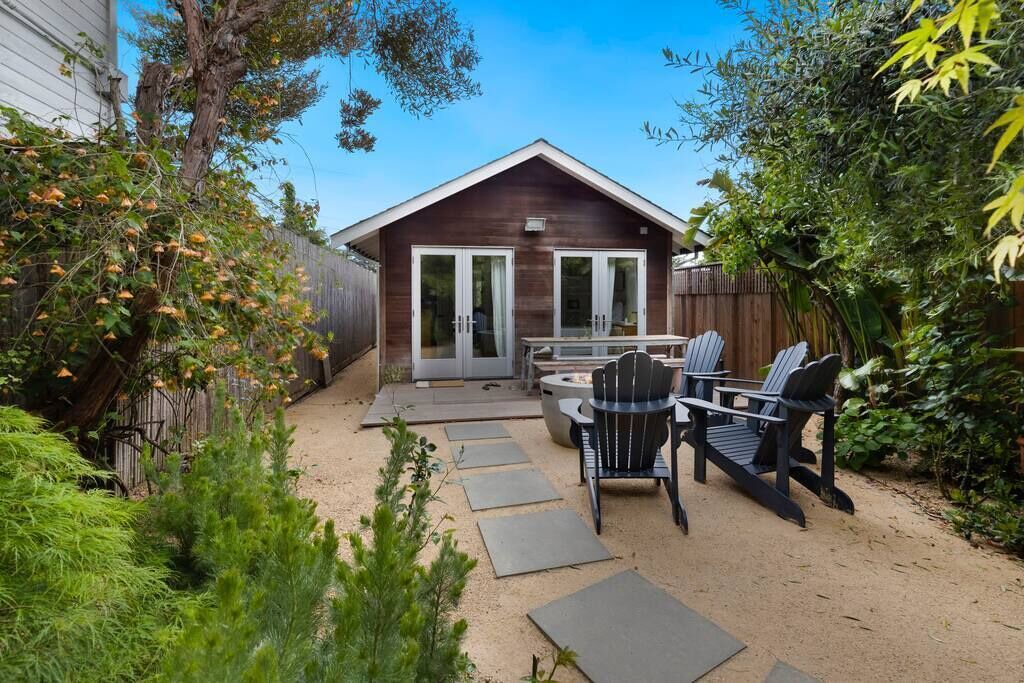 Photo of Patio Balcony in Stinson Beach