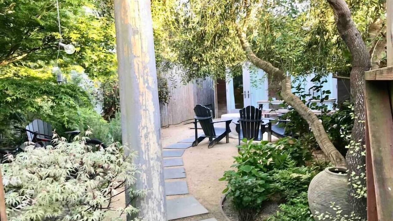 Photo of Patio Balcony in Stinson Beach