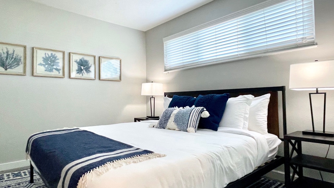 Photo of Bedroom in Walnut Creek