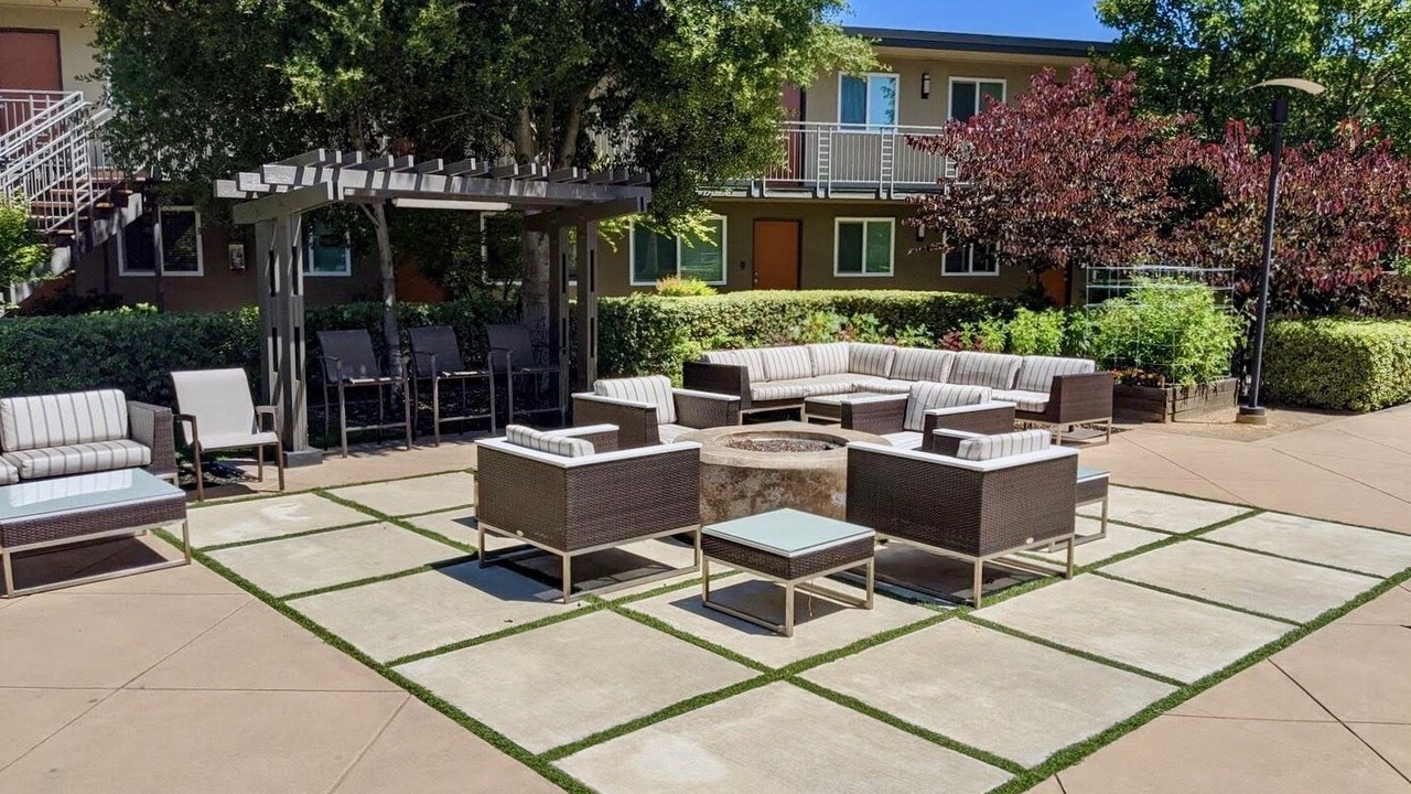Photo of Patio Balcony in Walnut Creek