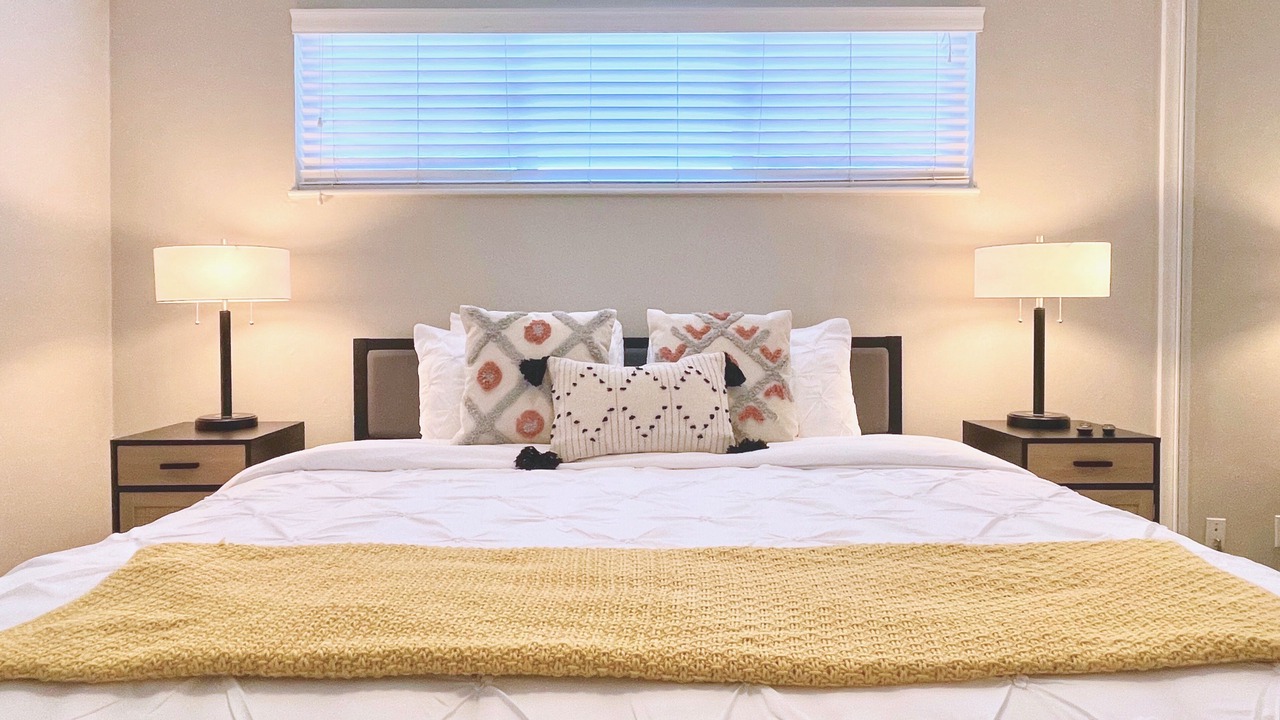 Photo of Bedroom in Walnut Creek