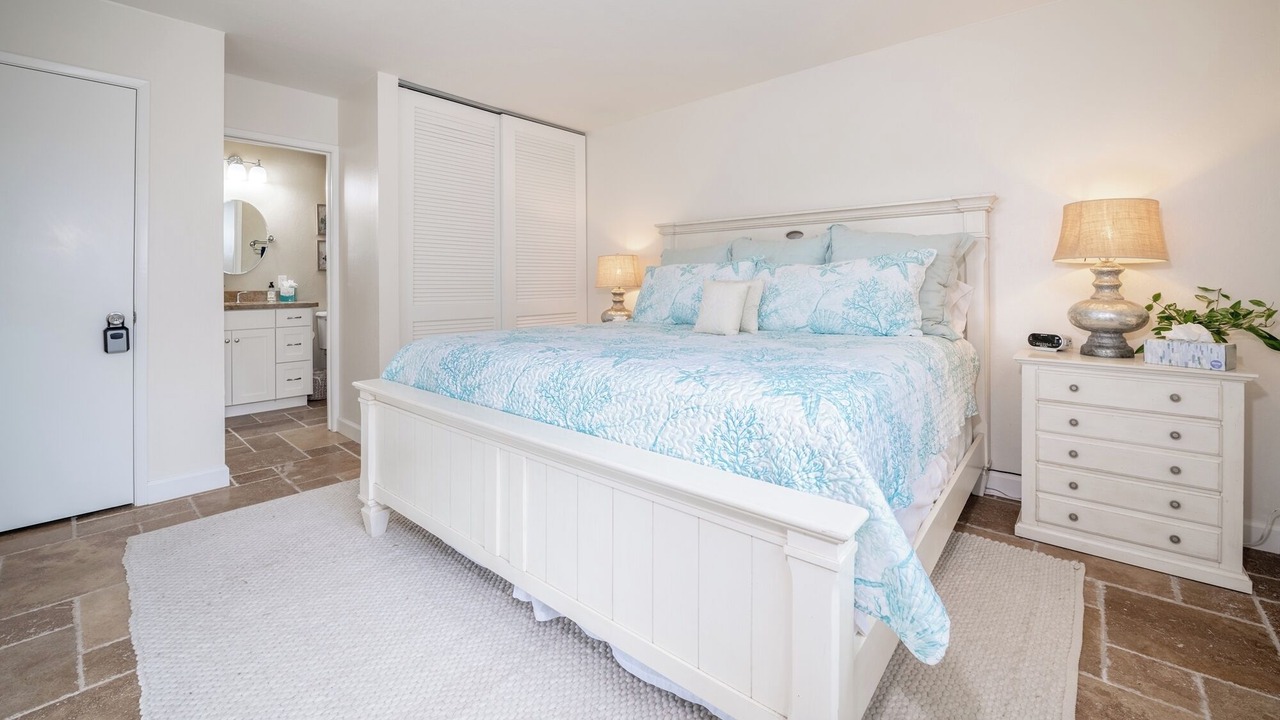 Photo of Bedroom in Pajaro Dunes