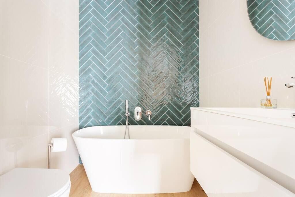 Photo of Bathroom in Bloubergstrand