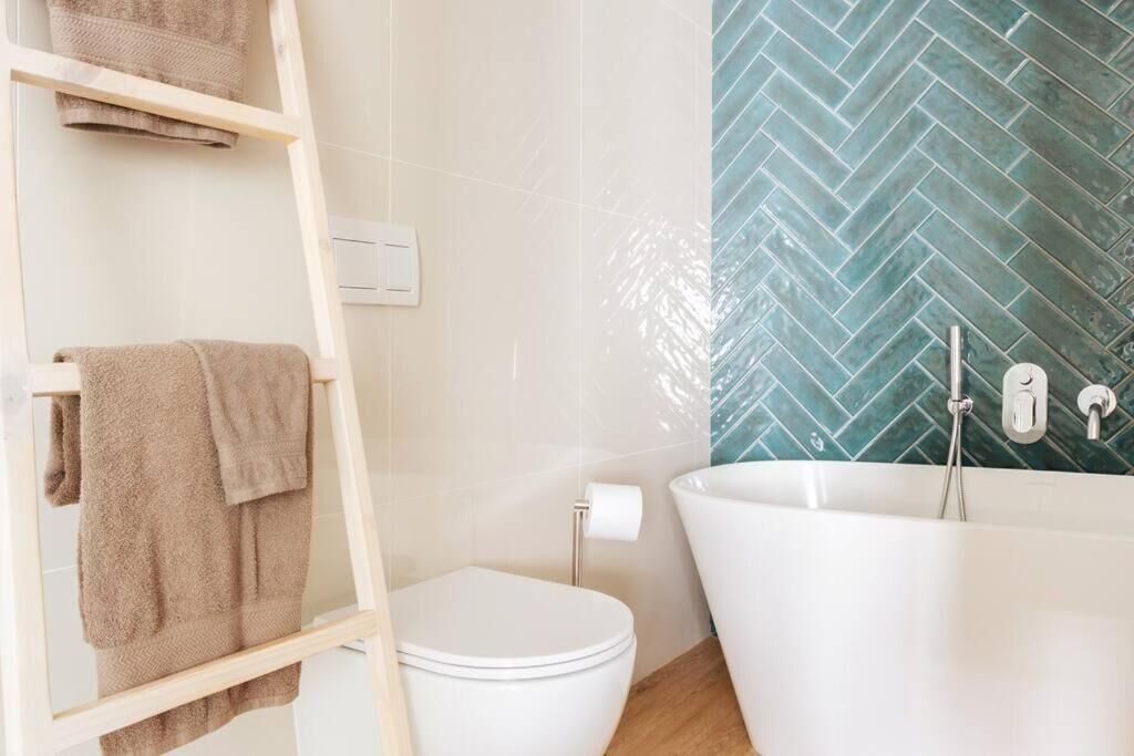 Photo of Bathroom in Bloubergstrand