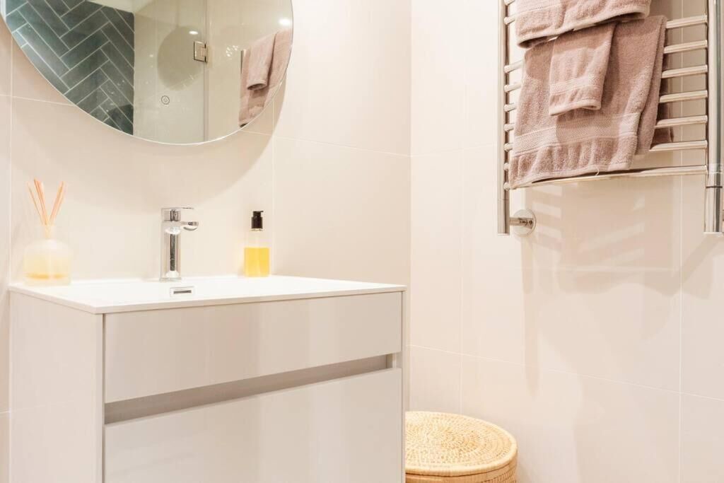 Photo of Bathroom in Bloubergstrand