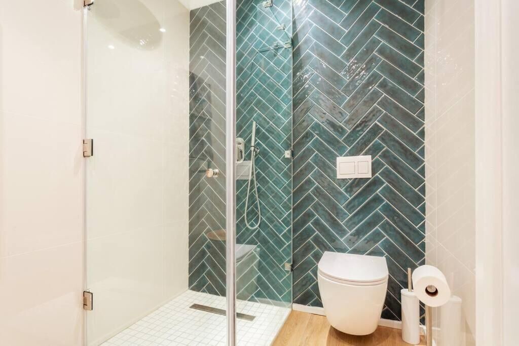 Photo of Bathroom in Bloubergstrand