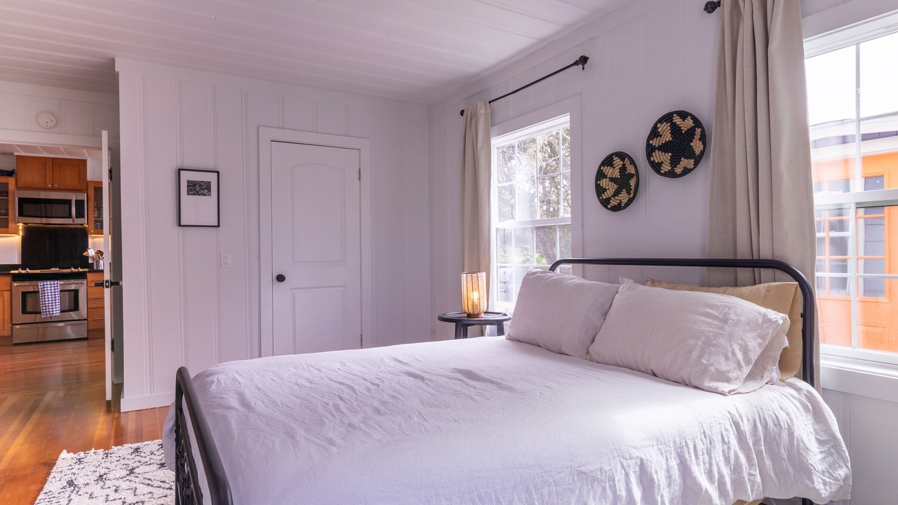 Photo of Bedroom in Half Moon Bay