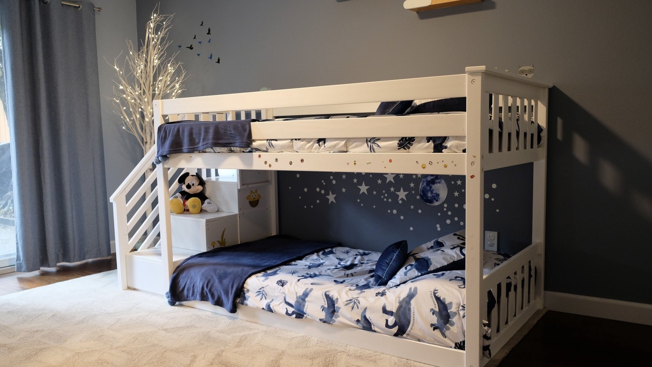 Photo of Bedroom in Miraloma Park