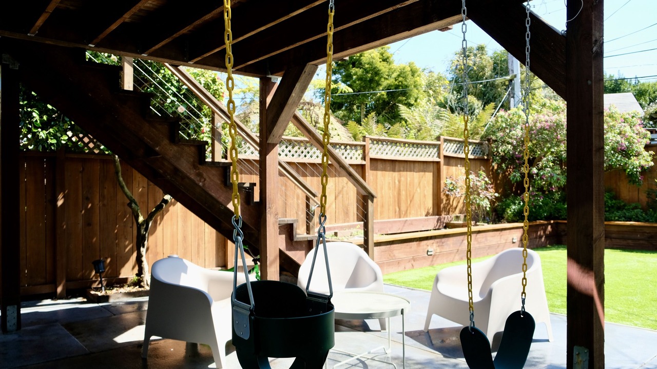 Photo of Patio Balcony in Miraloma Park