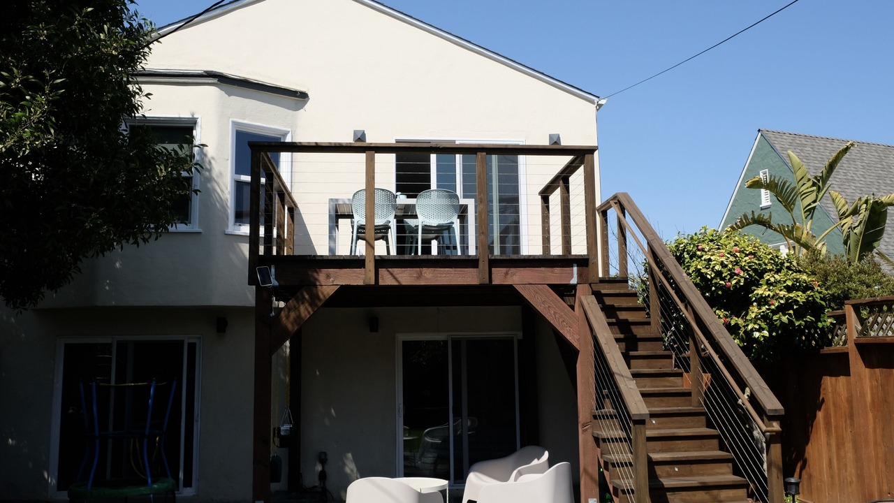 Photo of Patio Balcony in Miraloma Park