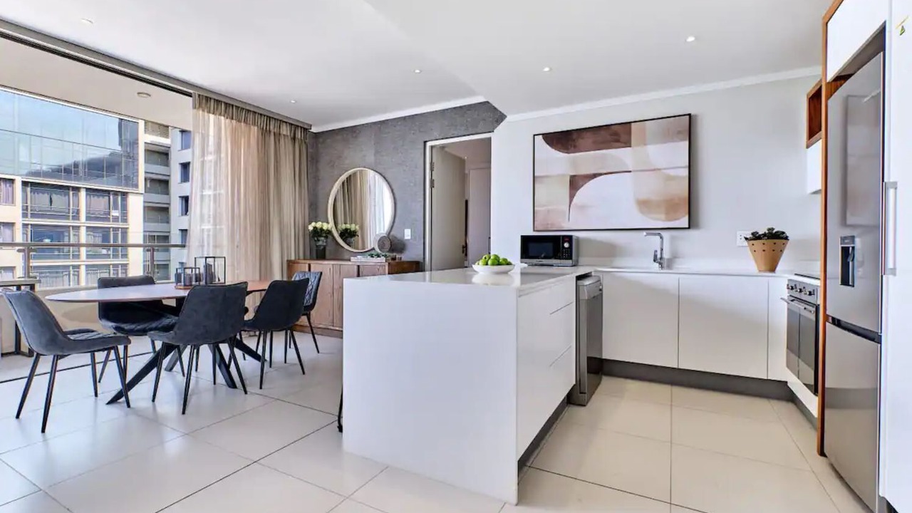 Photo of Kitchen in Greater Johannesburg Metropolitan Area