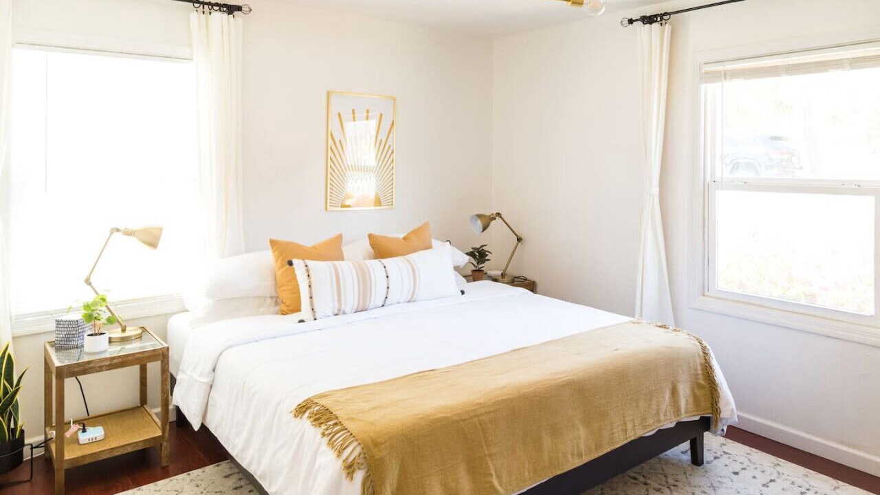 Photo of Bedroom in South San Mateo