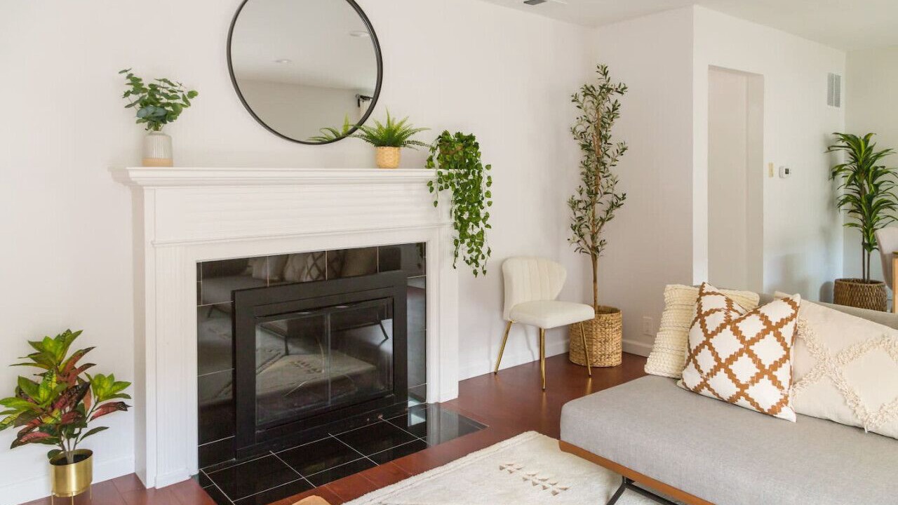 Photo of Livingroom in South San Mateo