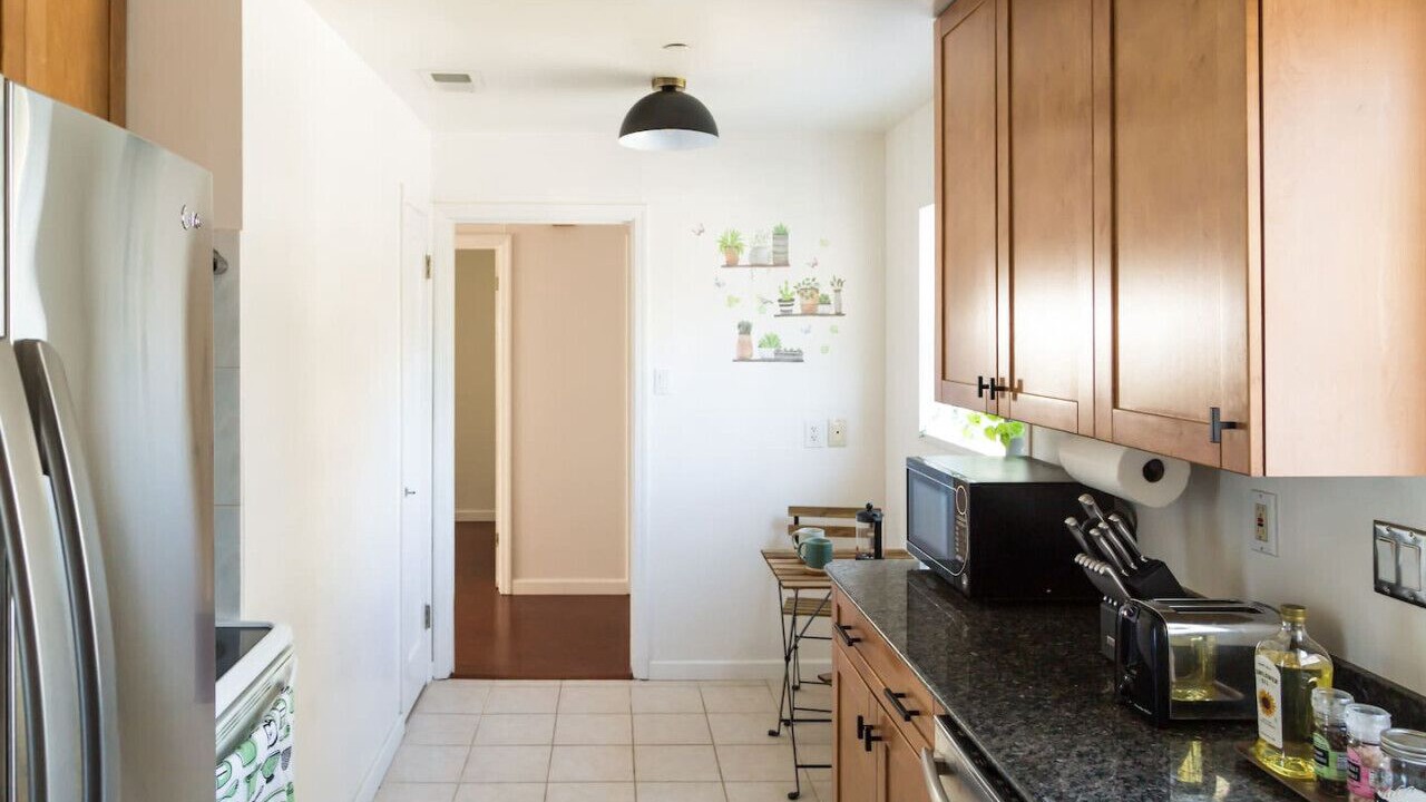 Photo of Kitchen in South San Mateo