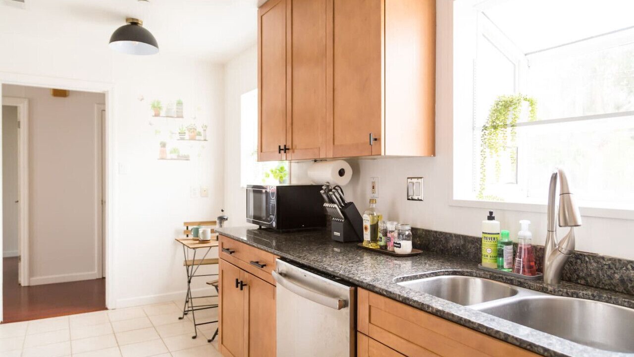 Photo of Kitchen in South San Mateo